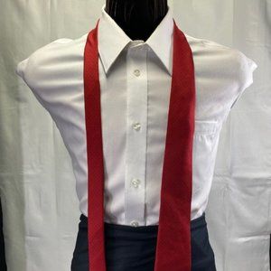 Bert Pulitzer Silk Long Tie
